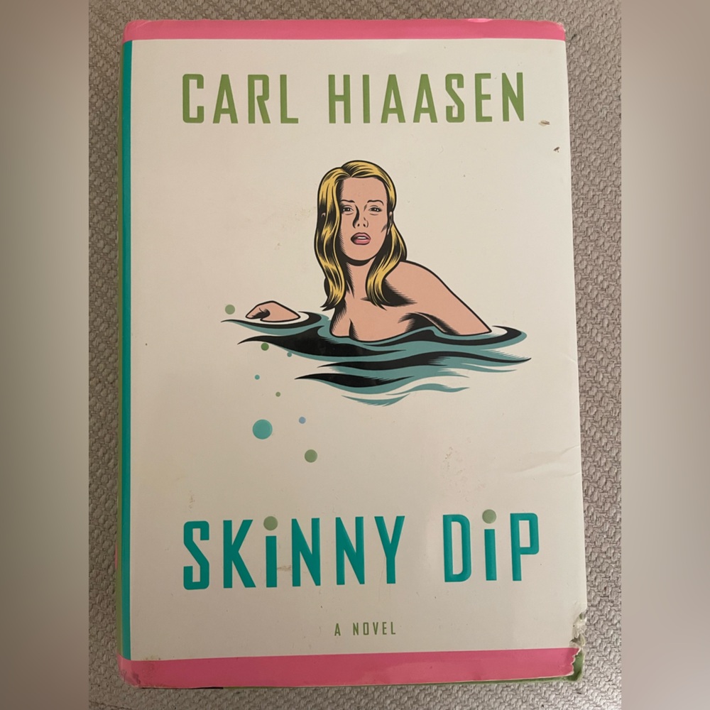 Skinny Dip by Carl Hiassen